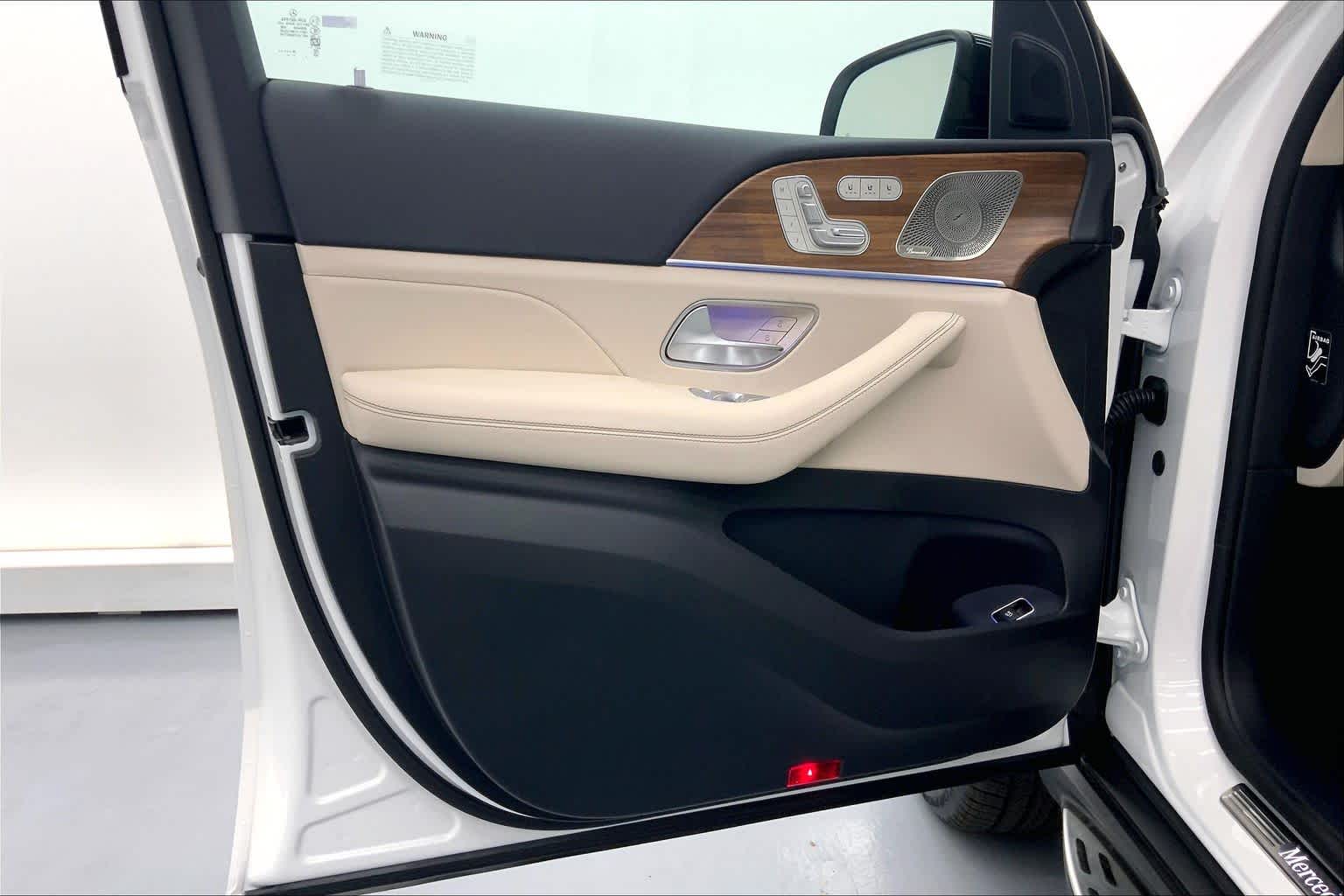 2026 Mercedes-Benz GLS GLS 450