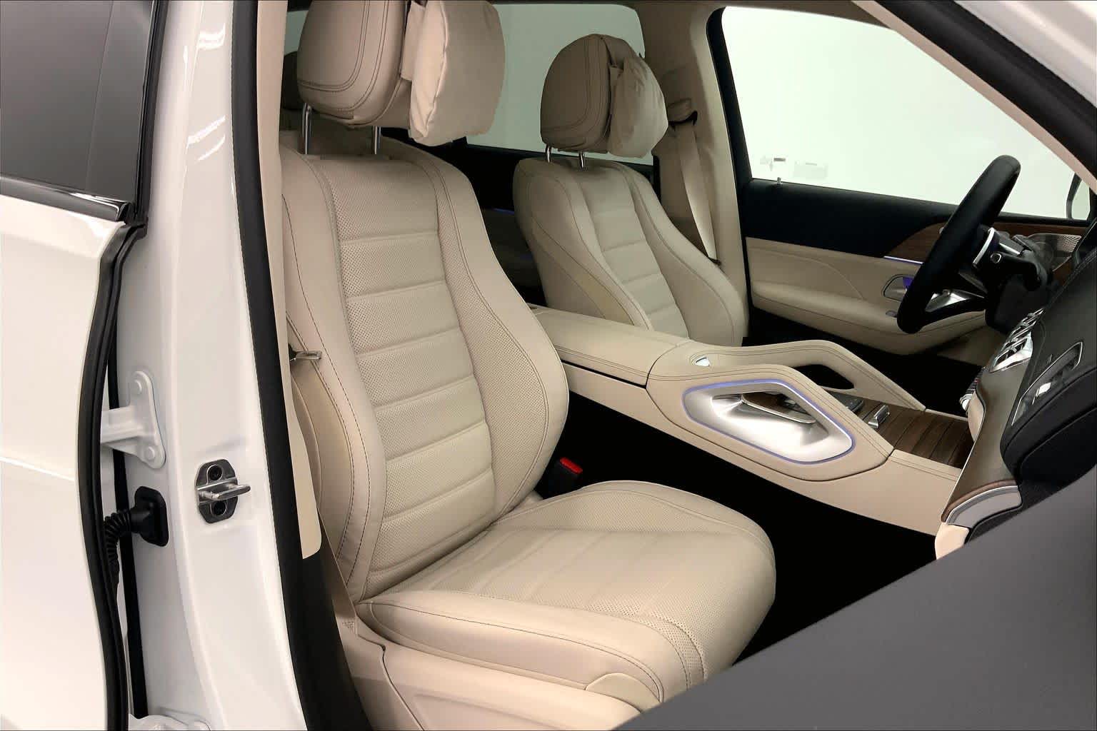 2026 Mercedes-Benz GLS GLS 450