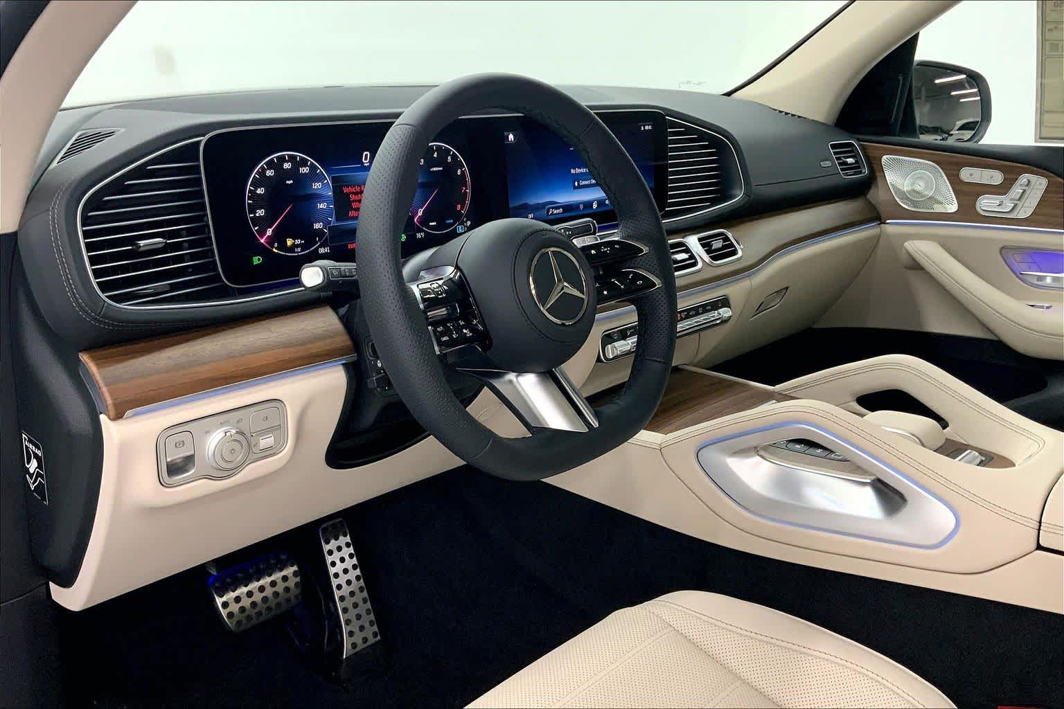 2026 Mercedes-Benz GLS GLS 450