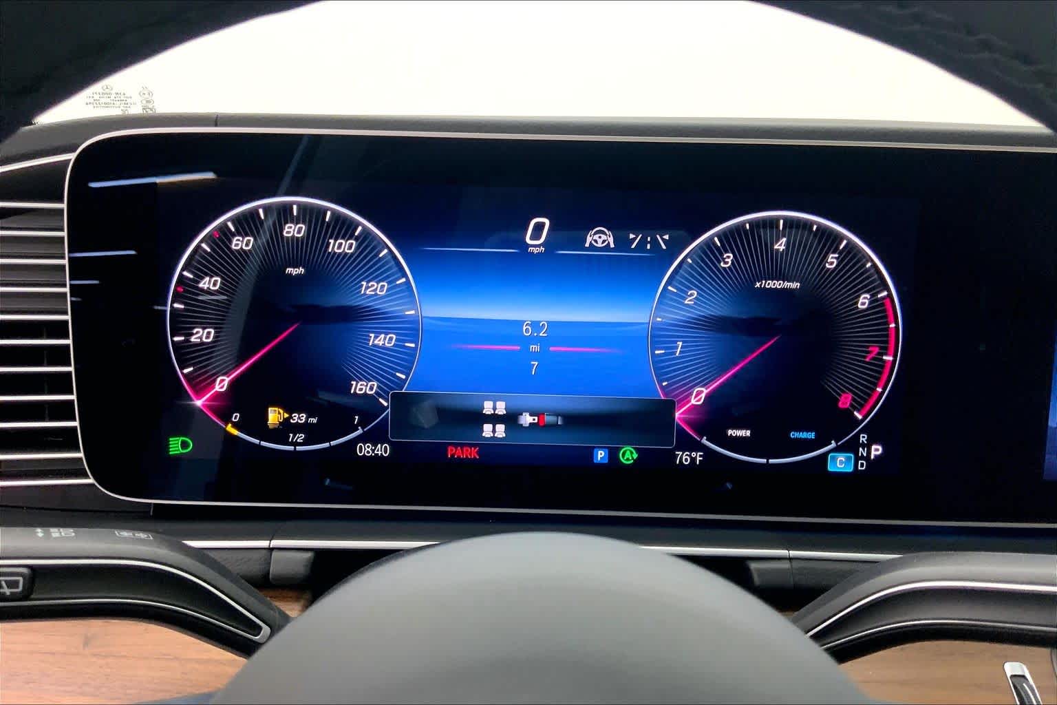 2026 Mercedes-Benz GLS GLS 450