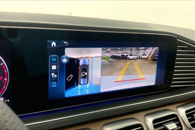 2026 Mercedes-Benz GLS GLS 450