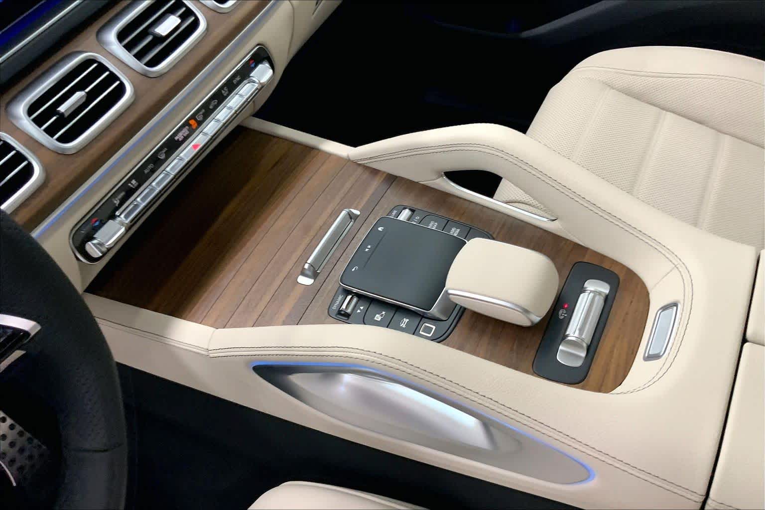 2026 Mercedes-Benz GLS GLS 450