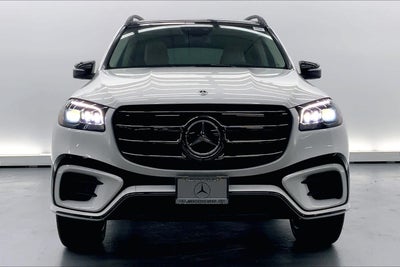 2026 Mercedes-Benz GLS GLS 450