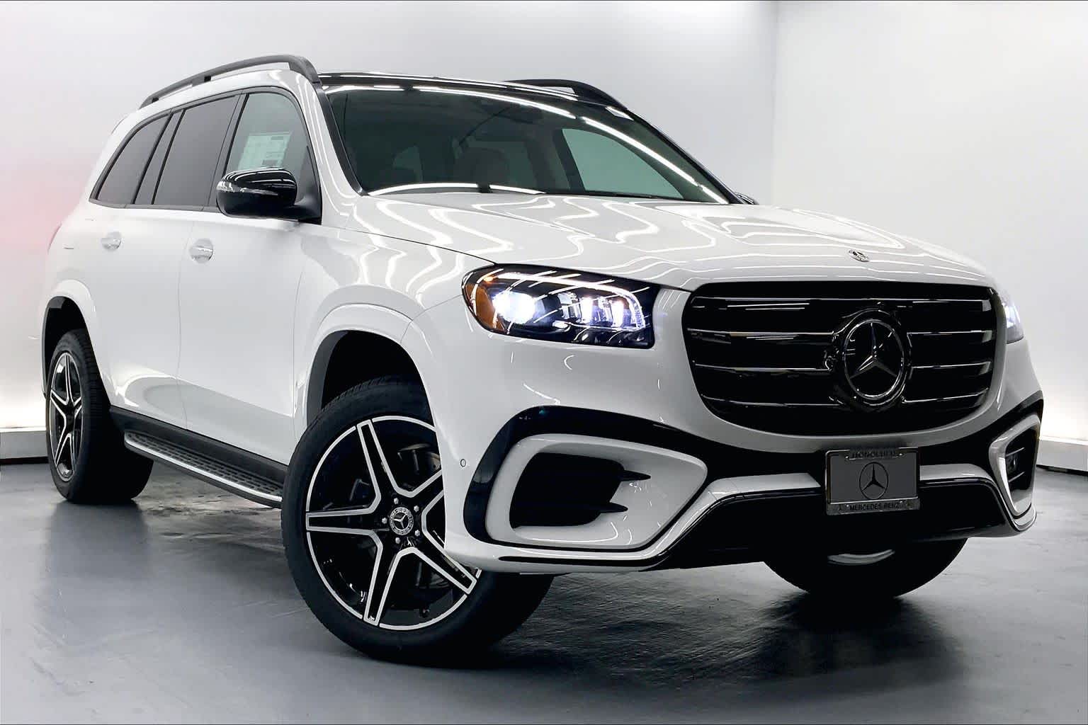 2026 Mercedes-Benz GLS GLS 450