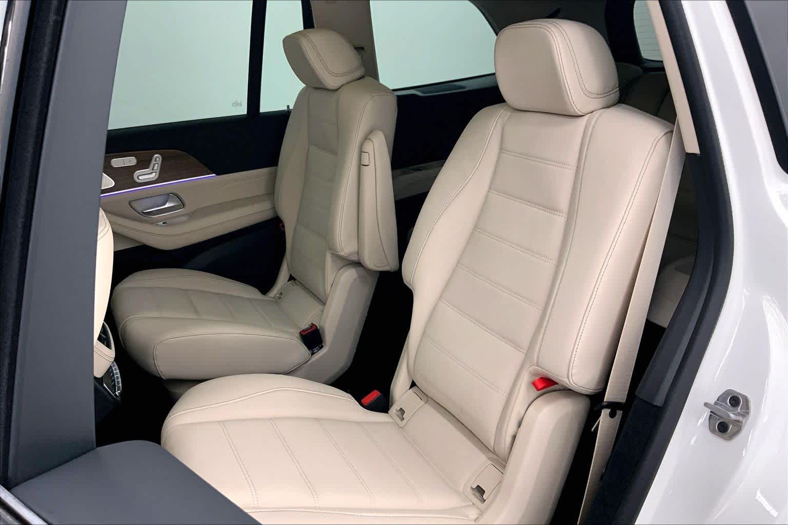 2026 Mercedes-Benz GLS GLS 450