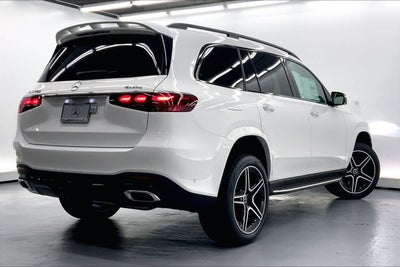2026 Mercedes-Benz GLS GLS 450