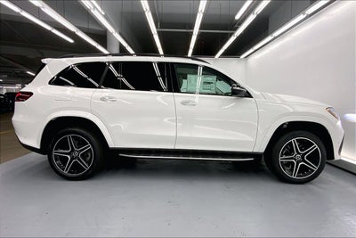 2026 Mercedes-Benz GLS GLS 450