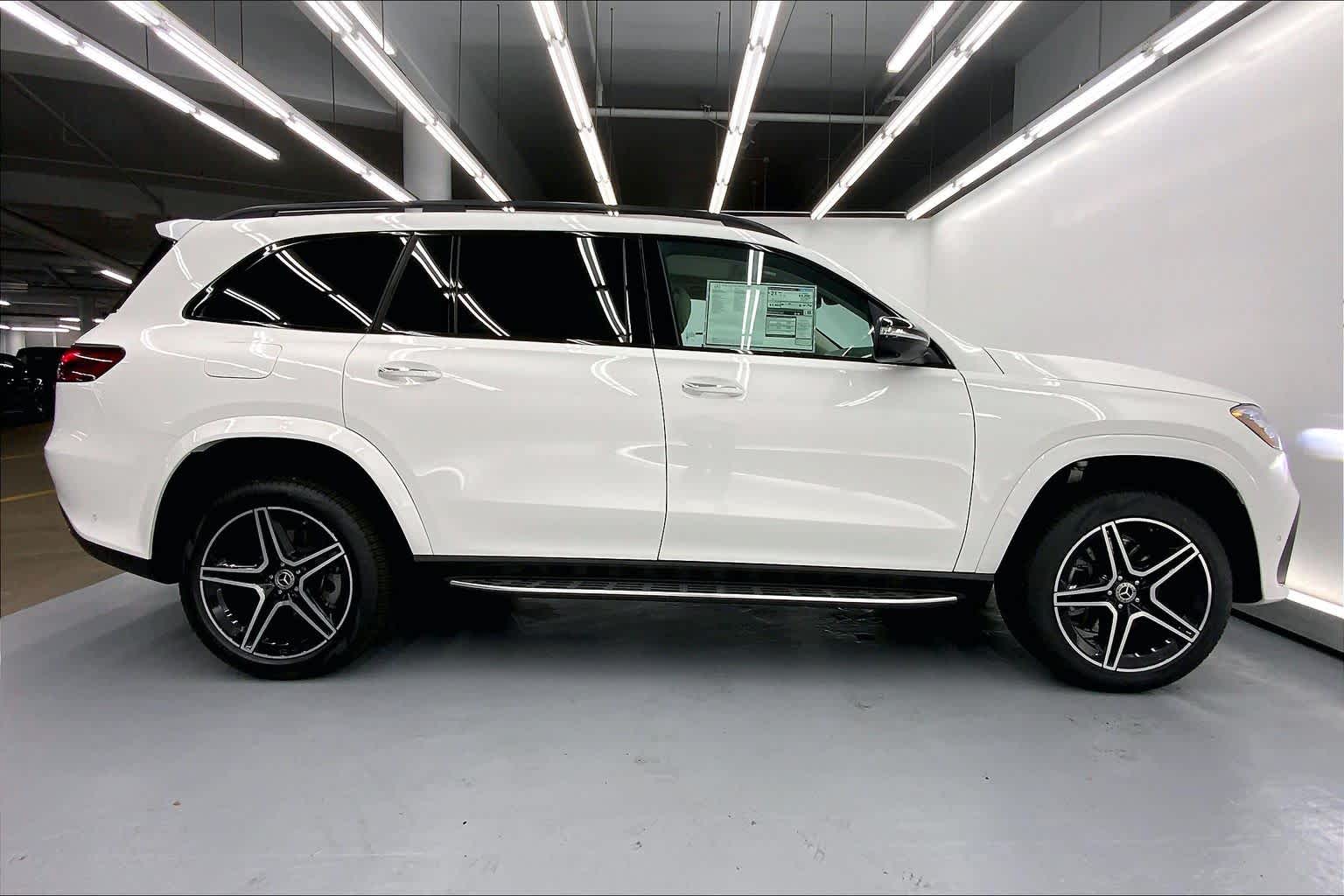 2026 Mercedes-Benz GLS GLS 450
