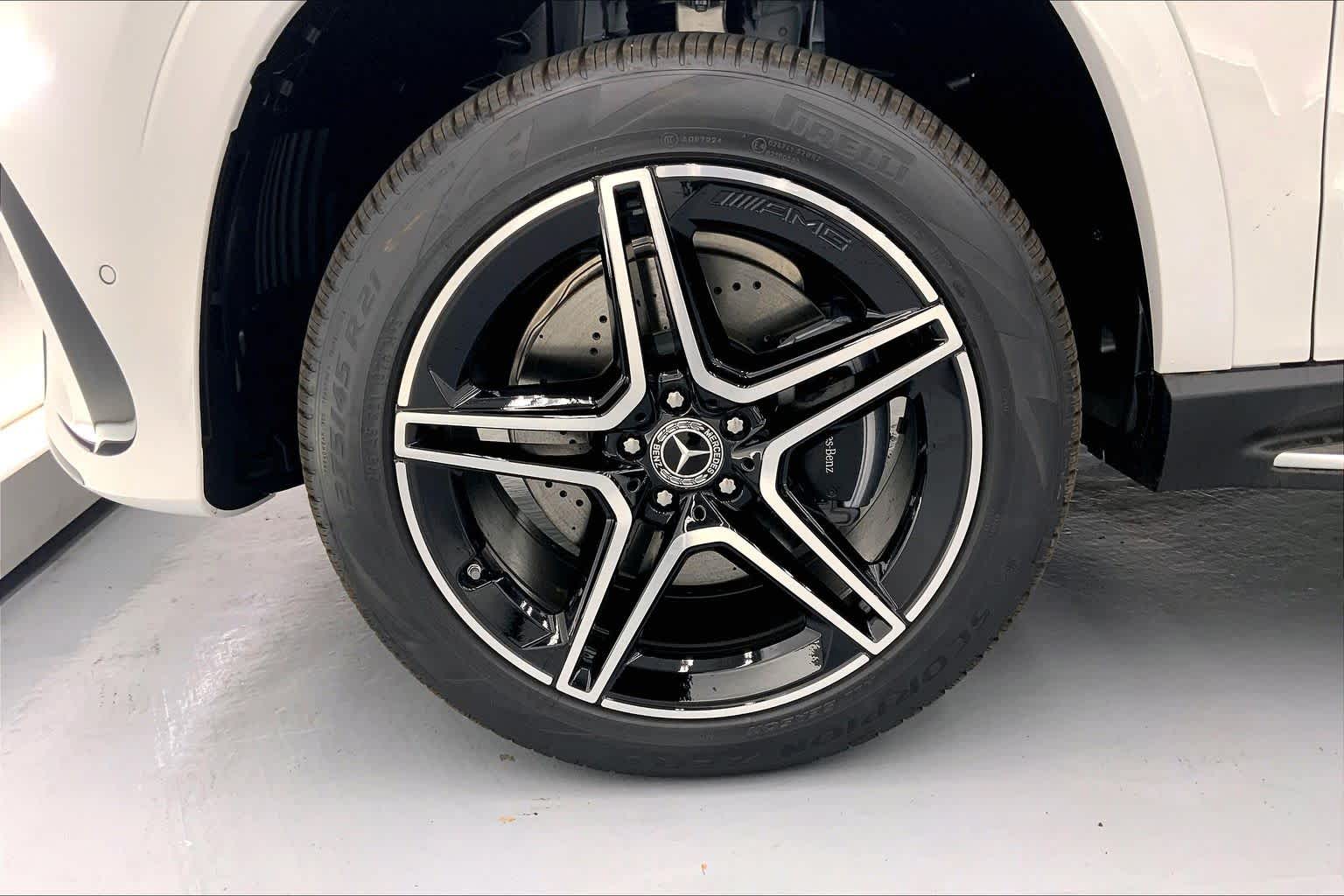 2026 Mercedes-Benz GLS GLS 450