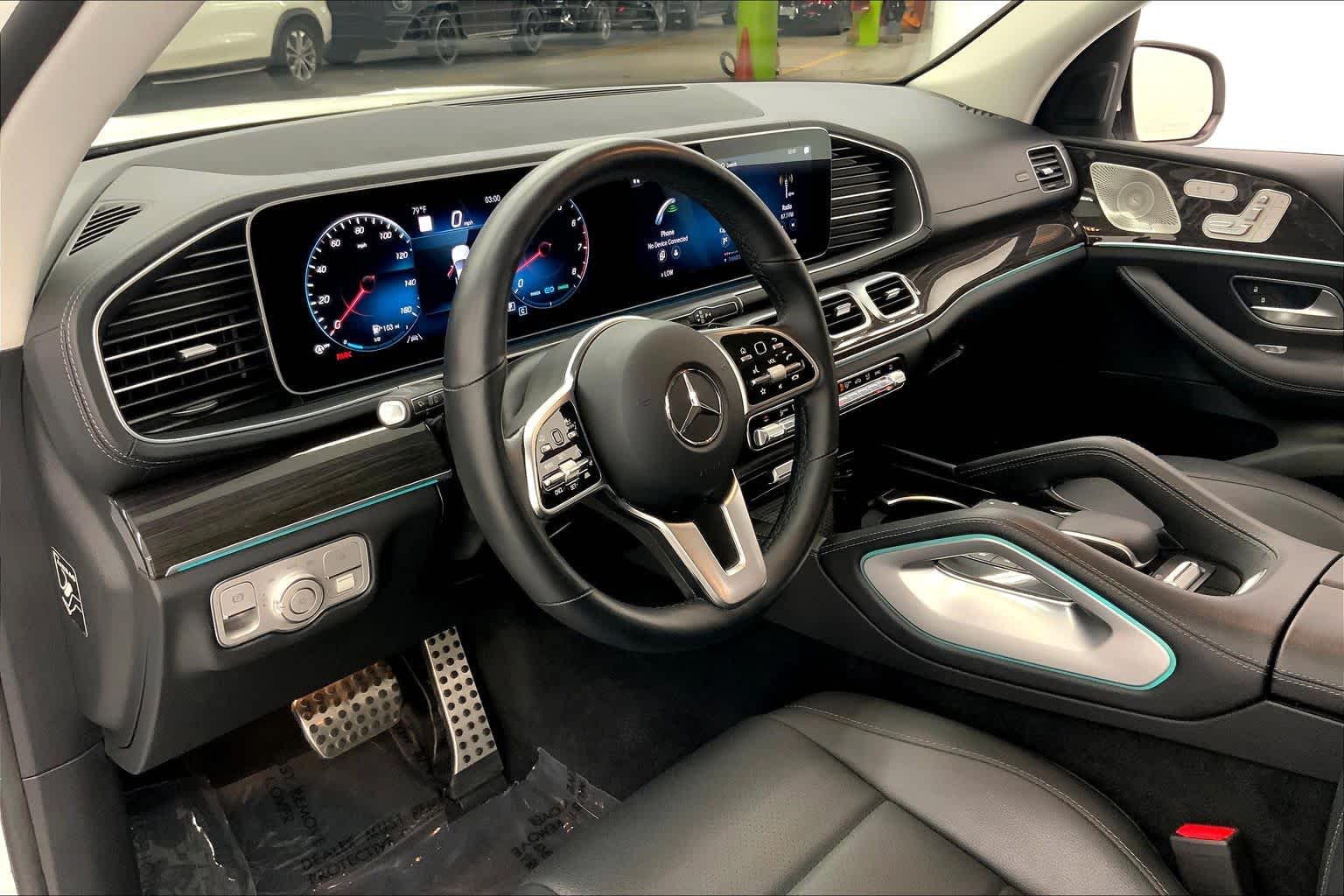 2023 Mercedes-Benz GLS 450 4MATIC® SUV