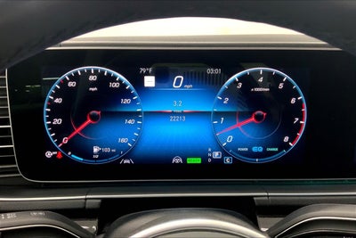 2023 Mercedes-Benz GLS 450 4MATIC® SUV