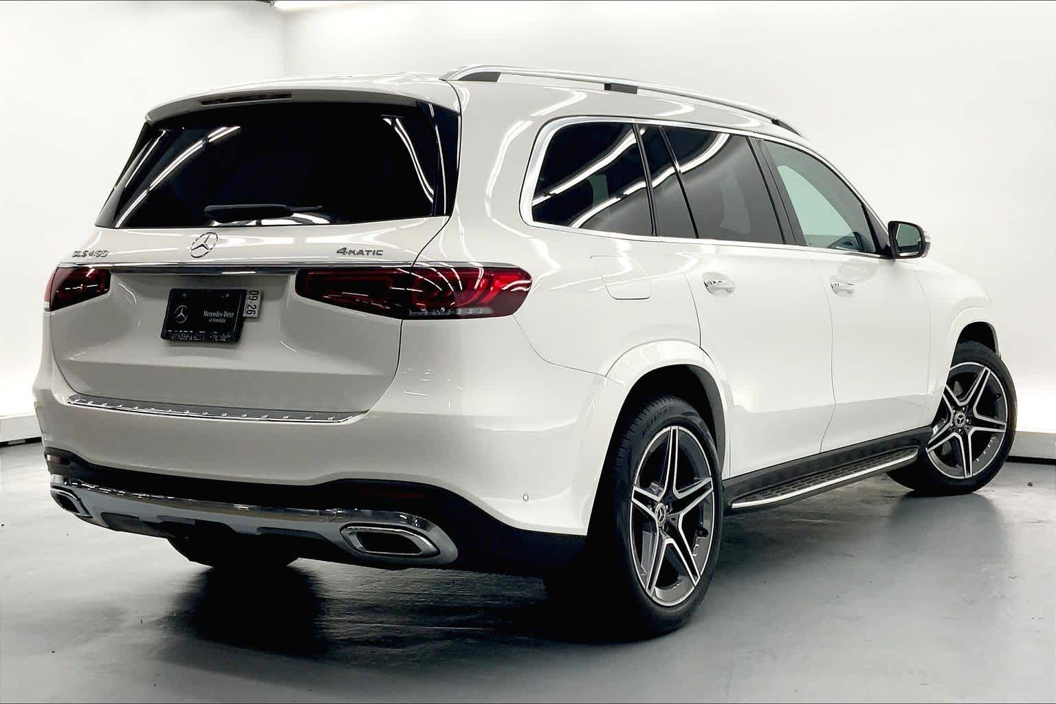2023 Mercedes-Benz GLS 450 4MATIC® SUV