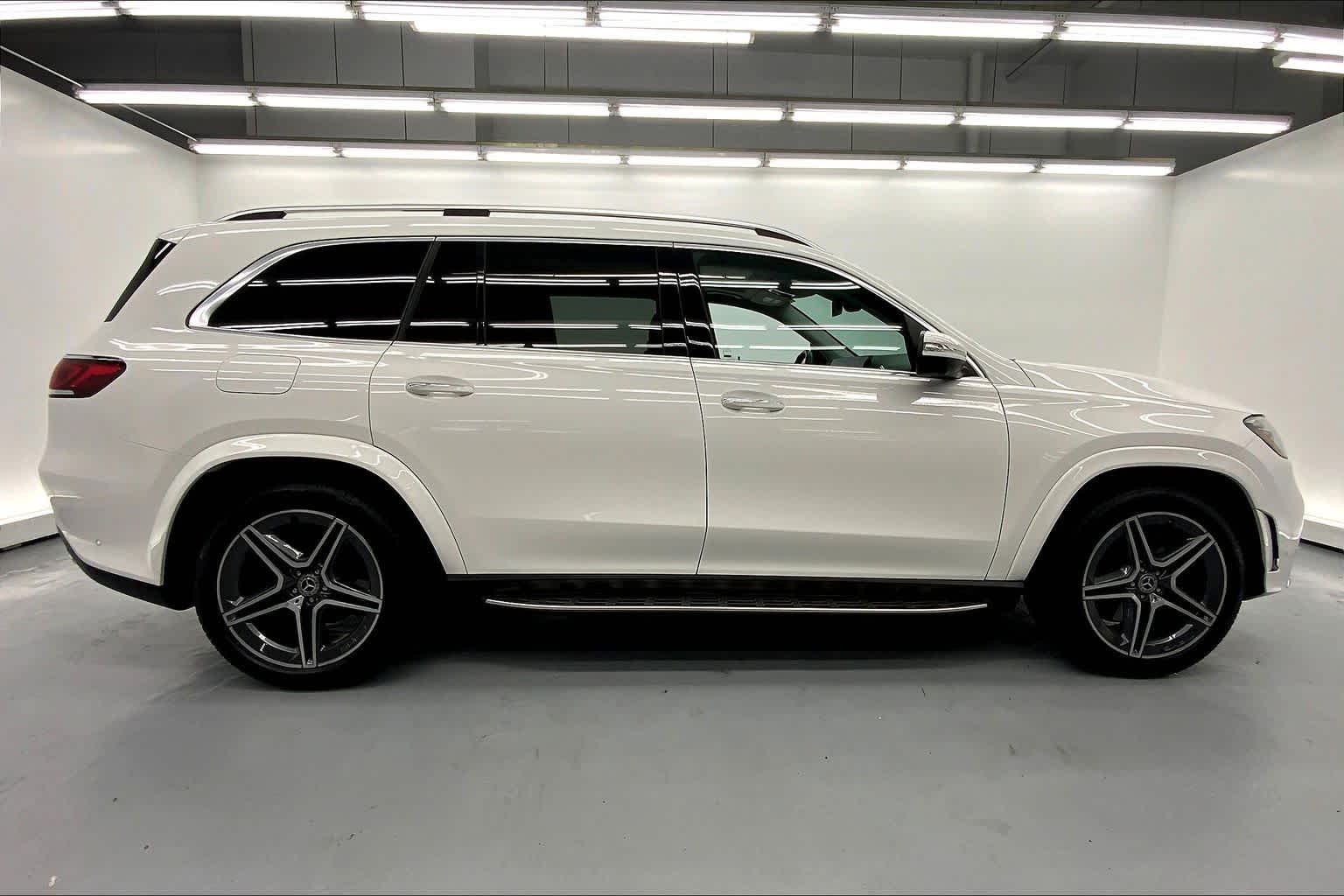 2023 Mercedes-Benz GLS 450 4MATIC® SUV