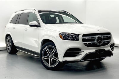 2023 Mercedes-Benz GLS 450 4MATIC® SUV