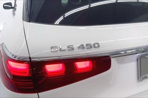 2024 Mercedes-Benz GLS 450