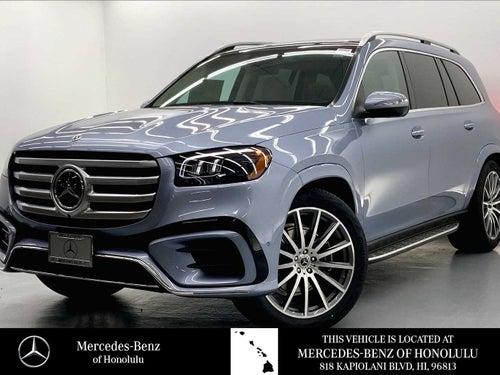 2026 Mercedes-Benz GLS GLS 450