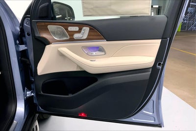 2026 Mercedes-Benz GLS GLS 450