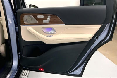 2026 Mercedes-Benz GLS GLS 450