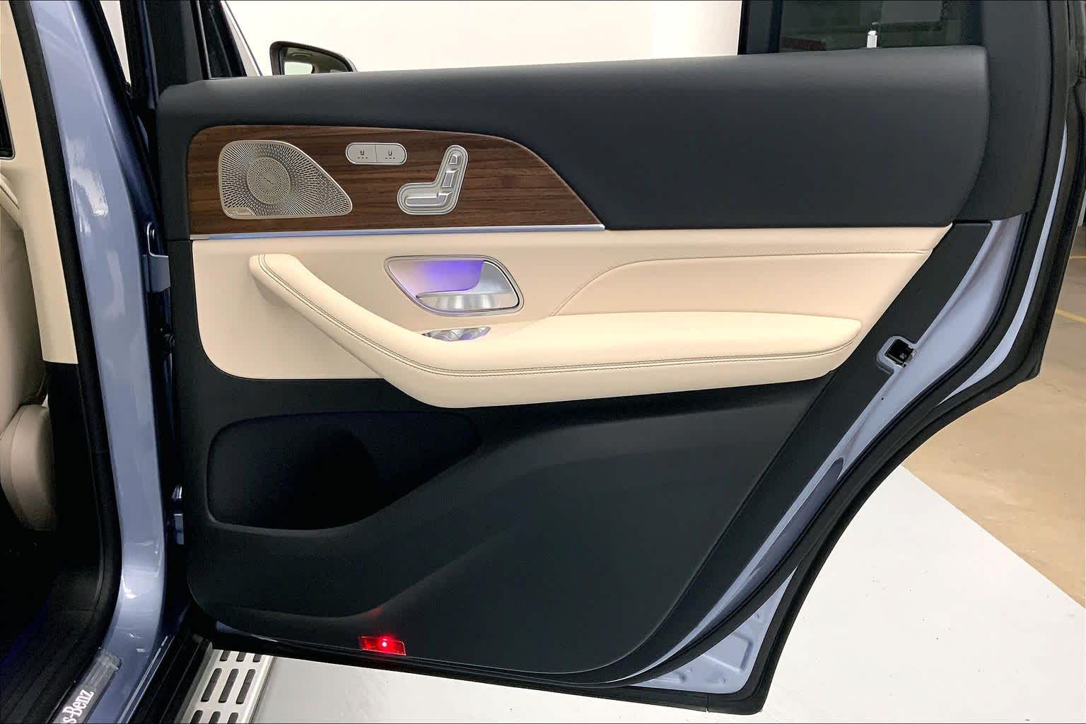 2026 Mercedes-Benz GLS GLS 450