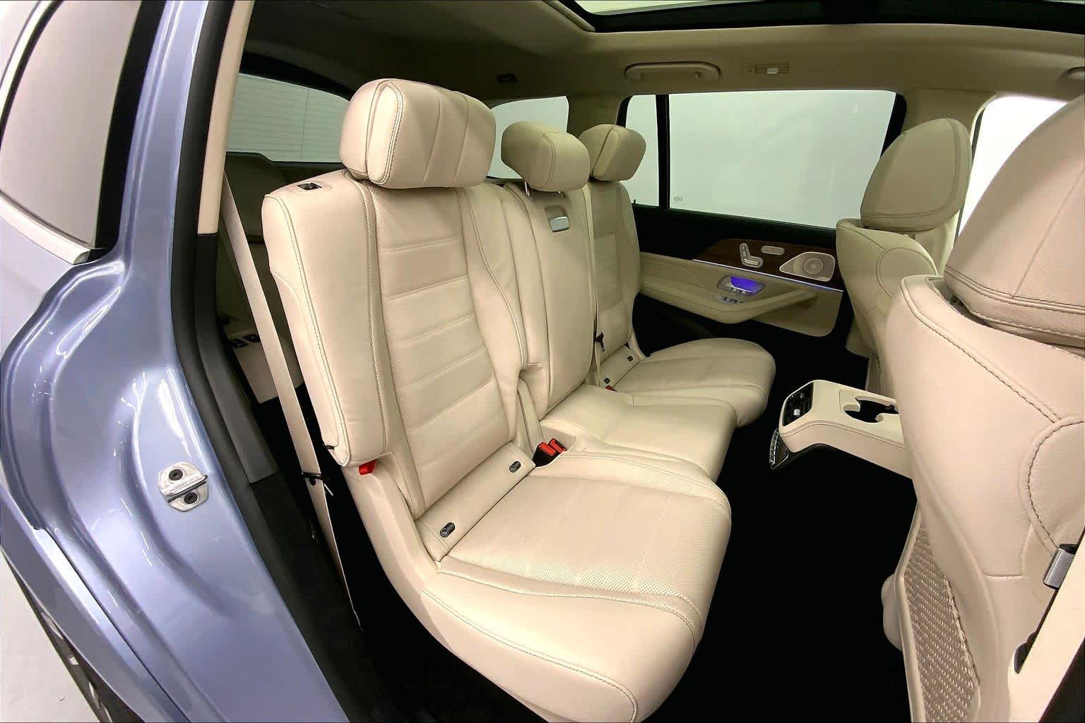 2026 Mercedes-Benz GLS GLS 450