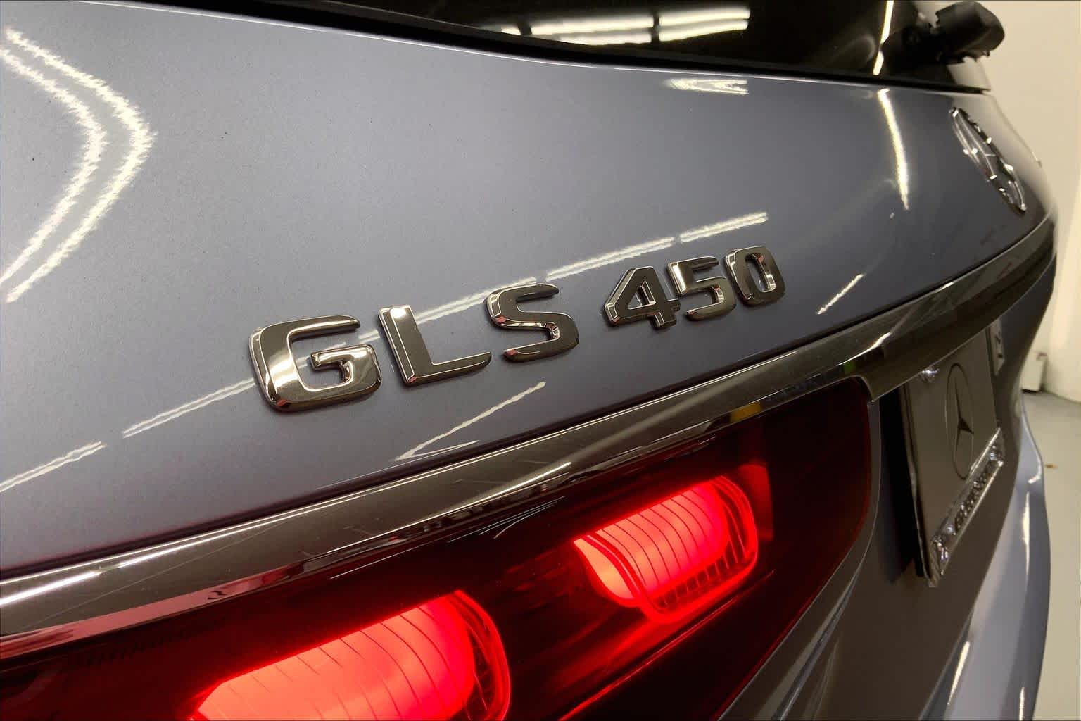 2026 Mercedes-Benz GLS GLS 450