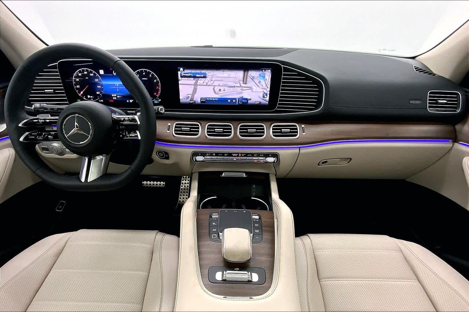 2026 Mercedes-Benz GLS GLS 450