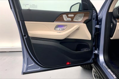 2026 Mercedes-Benz GLS GLS 450