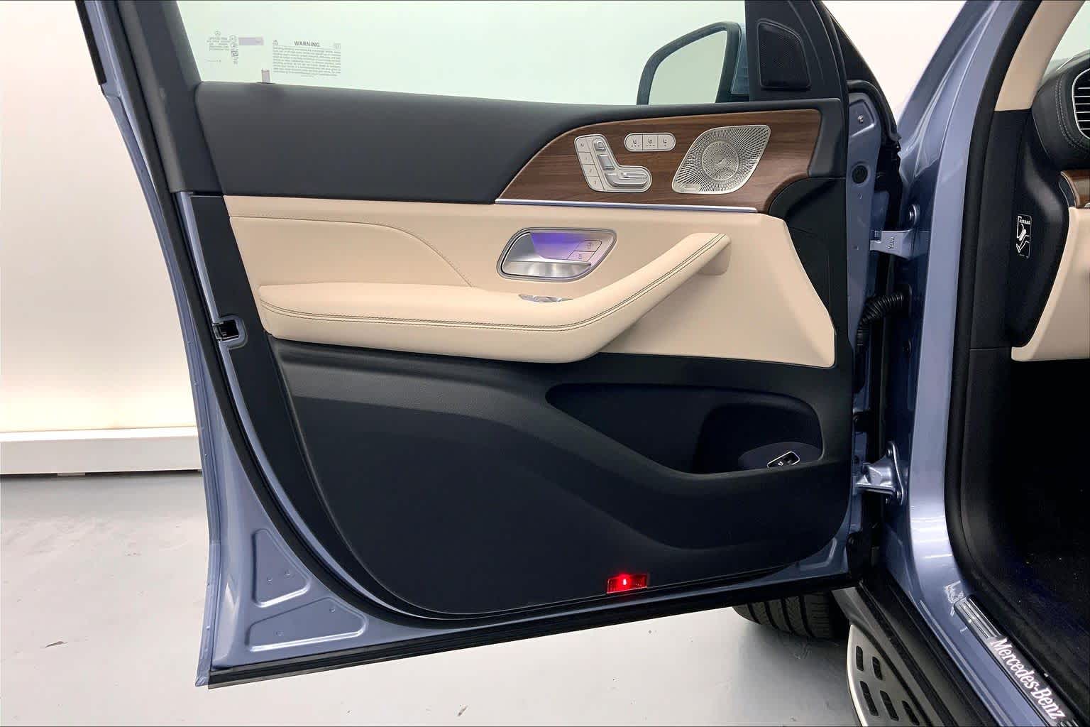 2026 Mercedes-Benz GLS GLS 450