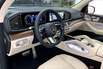 2026 Mercedes-Benz GLS GLS 450