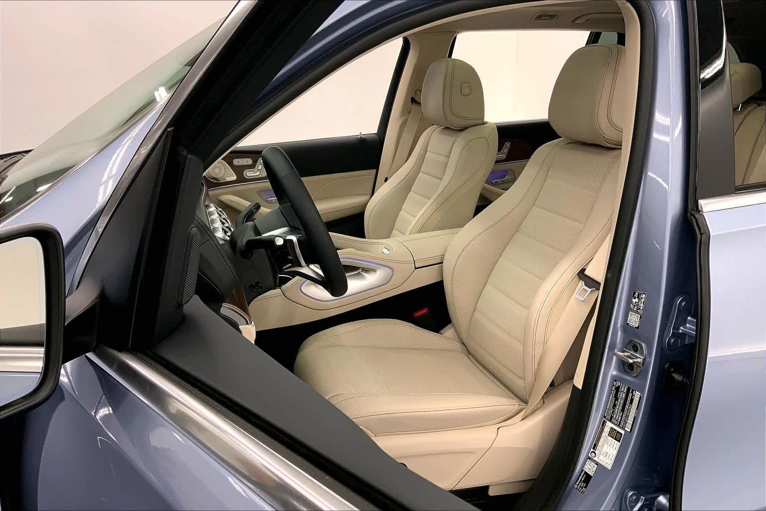 2026 Mercedes-Benz GLS GLS 450