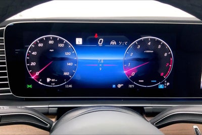 2026 Mercedes-Benz GLS GLS 450