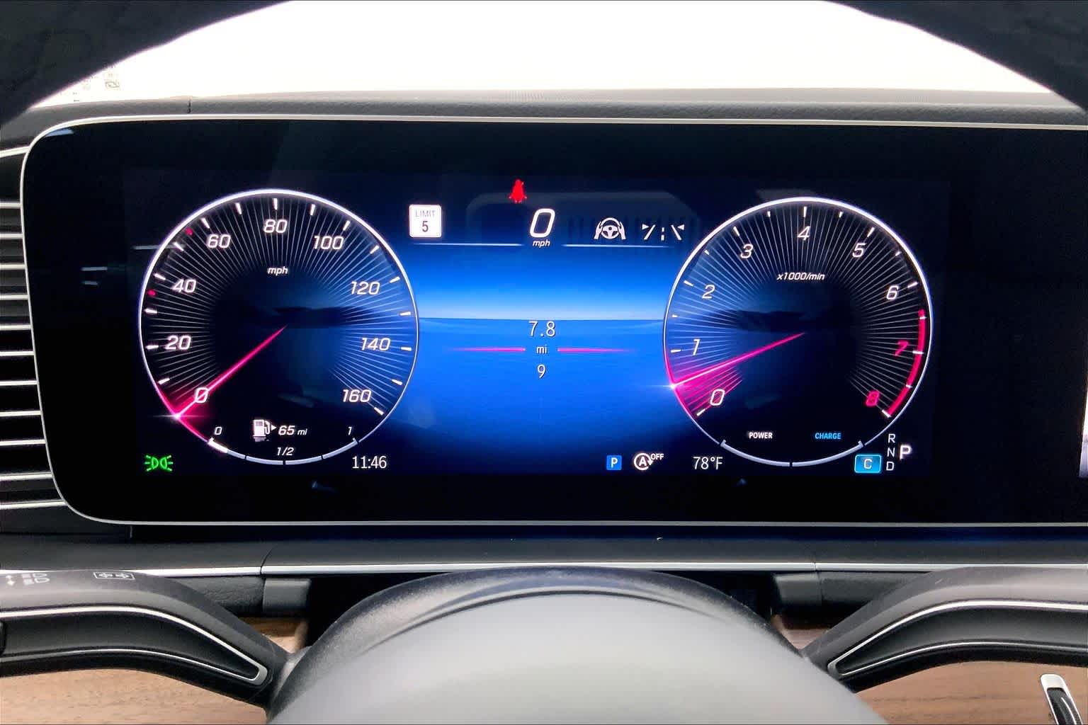 2026 Mercedes-Benz GLS GLS 450