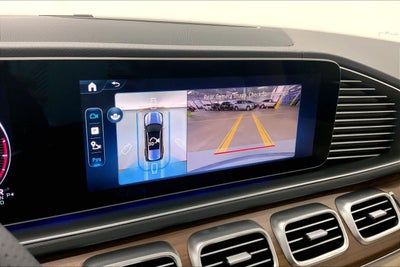 2026 Mercedes-Benz GLS GLS 450