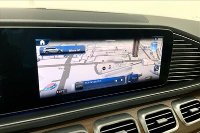 2026 Mercedes-Benz GLS GLS 450