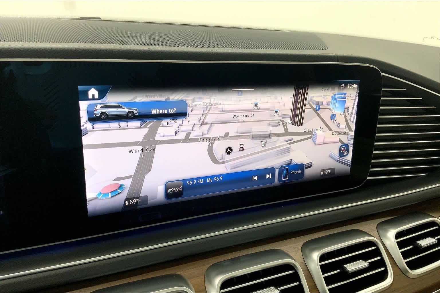 2026 Mercedes-Benz GLS GLS 450