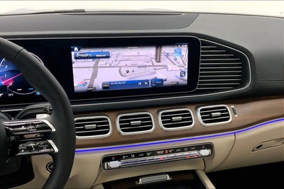 2026 Mercedes-Benz GLS GLS 450