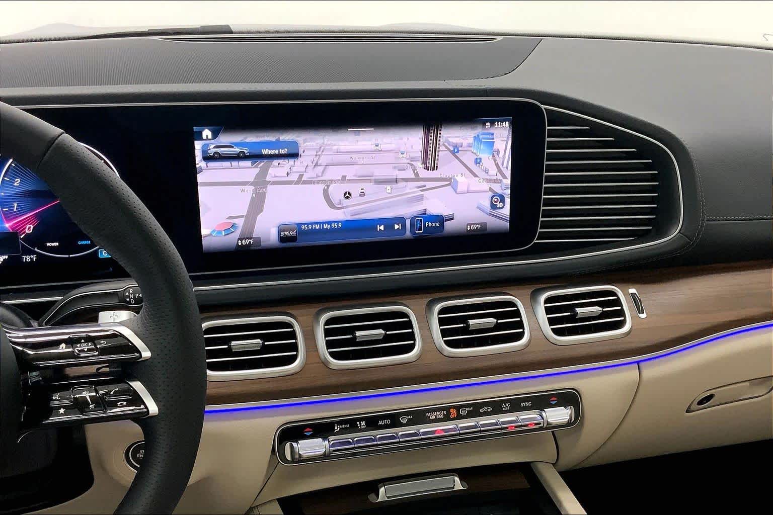 2026 Mercedes-Benz GLS GLS 450