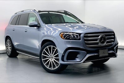 2026 Mercedes-Benz GLS GLS 450