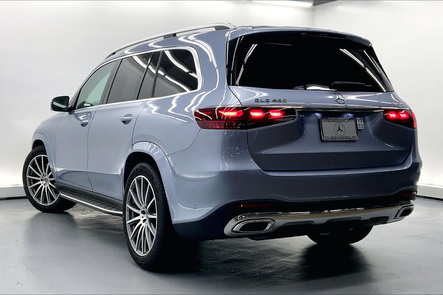 2026 Mercedes-Benz GLS GLS 450