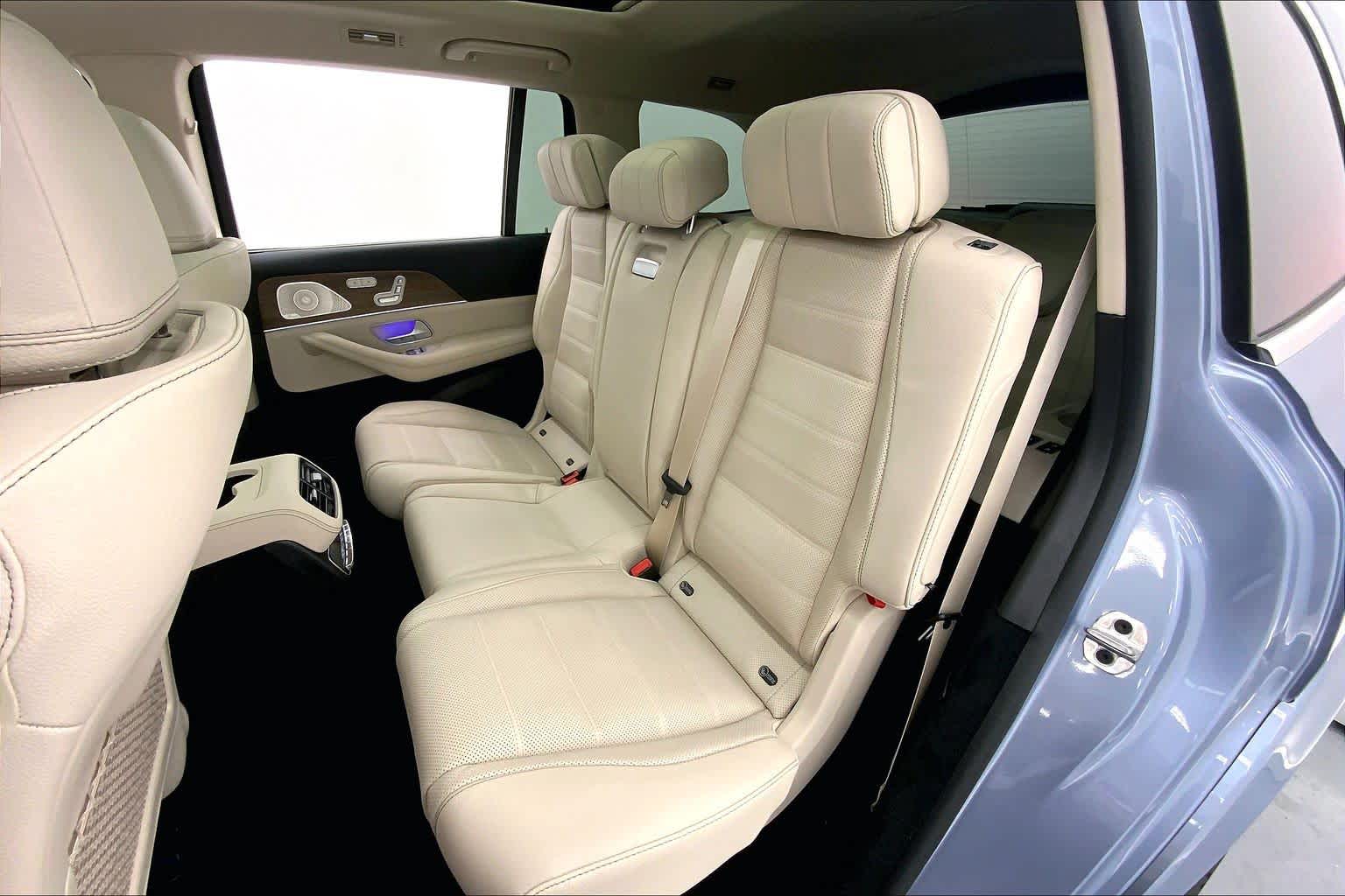 2026 Mercedes-Benz GLS GLS 450