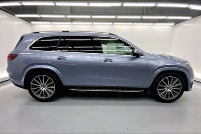 2026 Mercedes-Benz GLS GLS 450