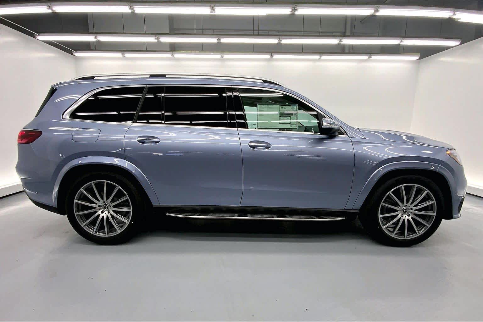 2026 Mercedes-Benz GLS GLS 450