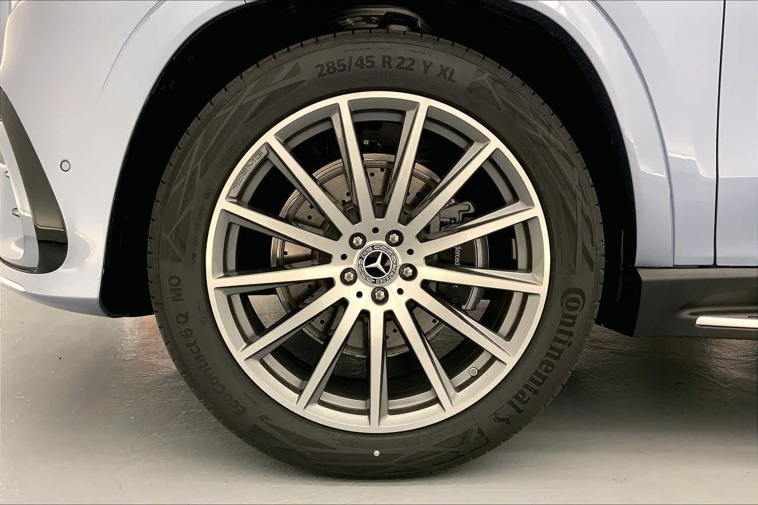 2026 Mercedes-Benz GLS GLS 450