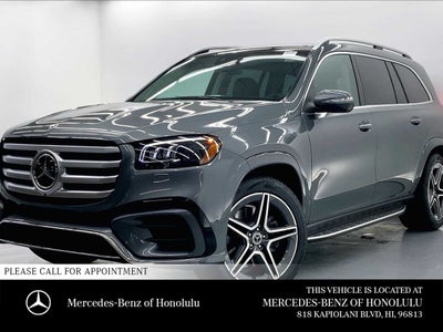 2026 Mercedes-Benz GLS 450 4MATIC® SUV