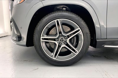 2026 Mercedes-Benz GLS 450 4MATIC® SUV