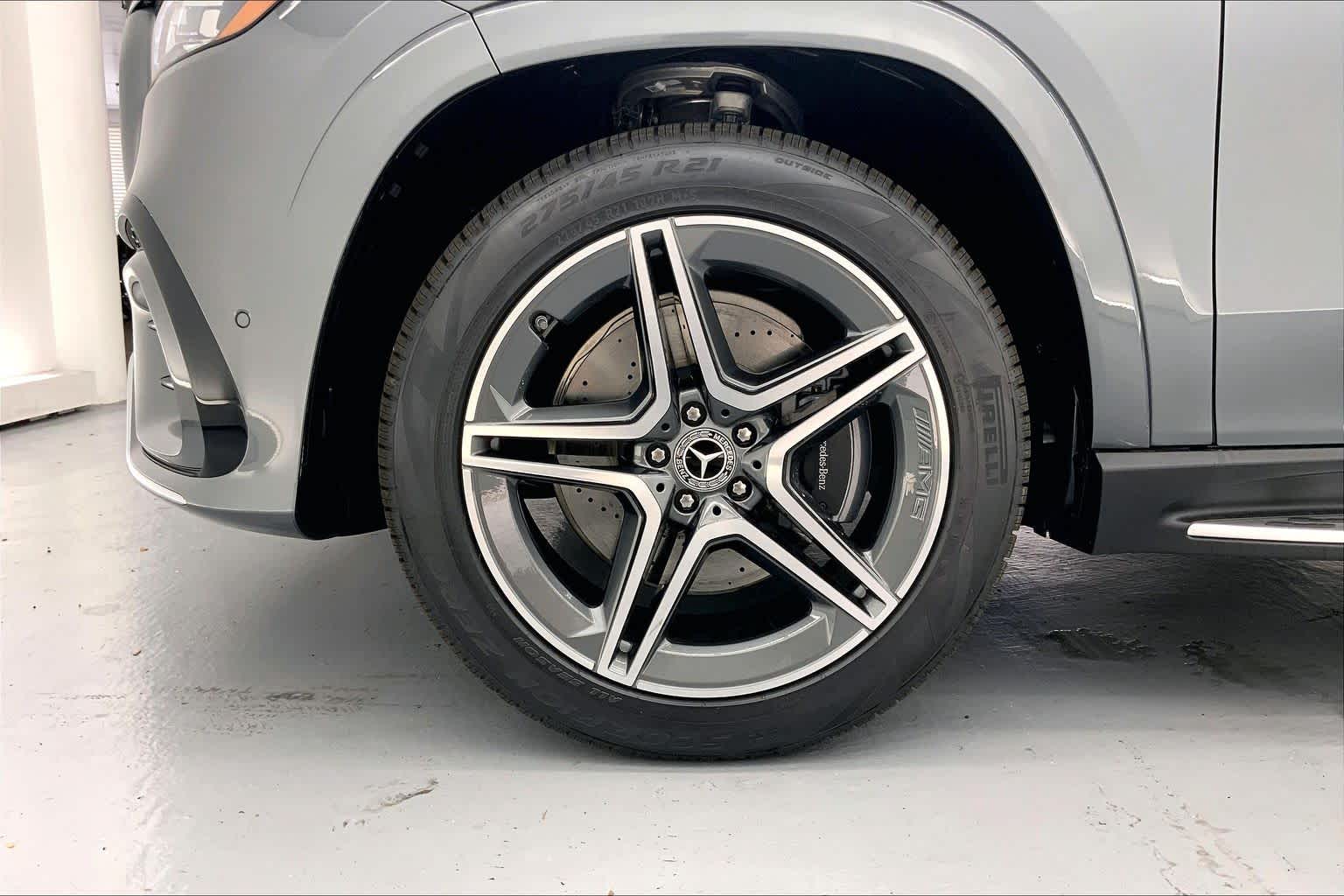 2026 Mercedes-Benz GLS 450 4MATIC® SUV