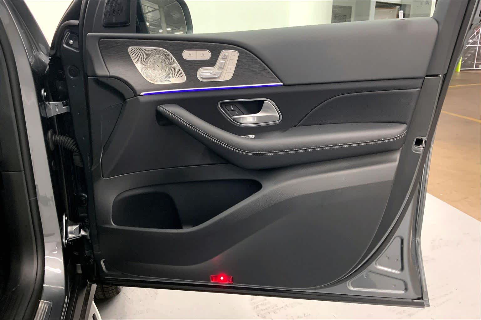 2026 Mercedes-Benz GLS 450 4MATIC® SUV