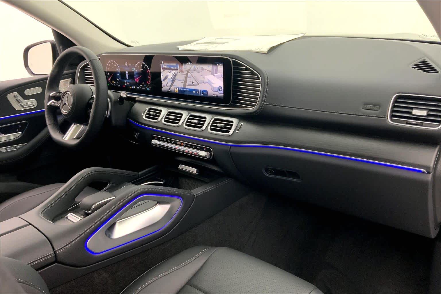 2026 Mercedes-Benz GLS 450 4MATIC® SUV