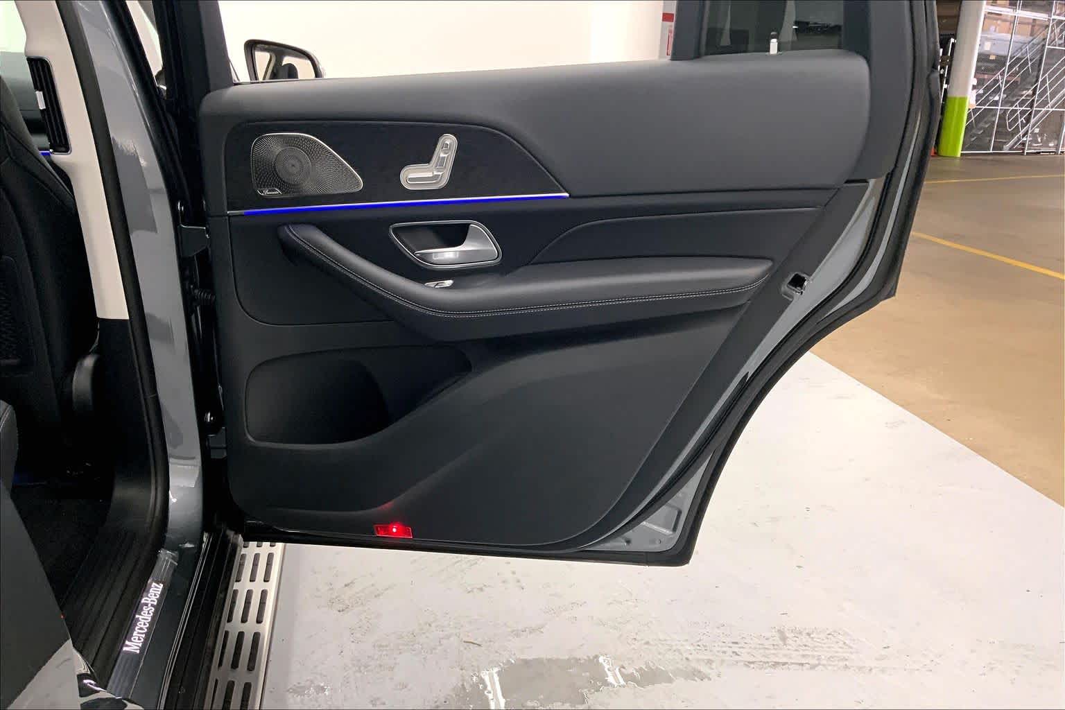 2026 Mercedes-Benz GLS 450 4MATIC® SUV