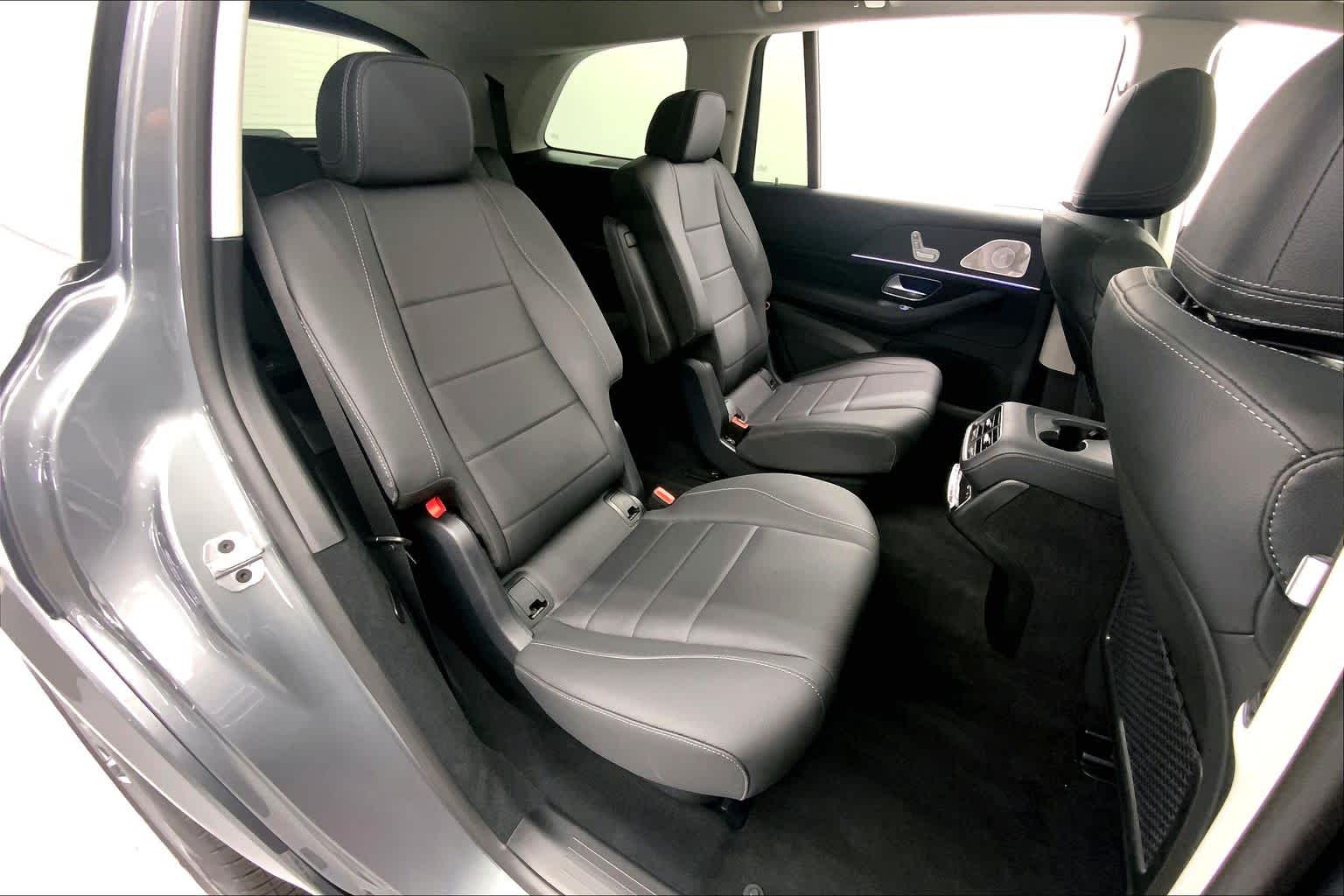 2026 Mercedes-Benz GLS 450 4MATIC® SUV